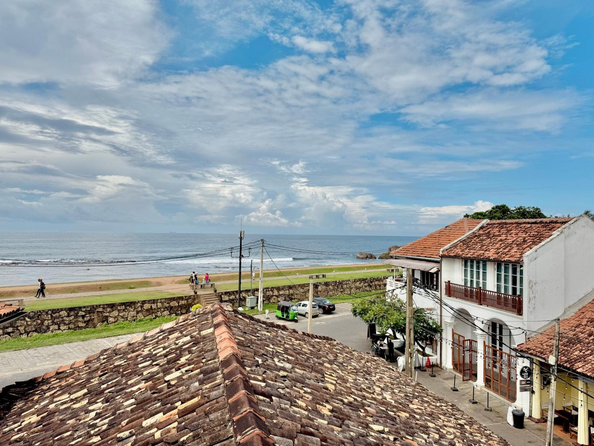The Bartizan Galle Fort Zewnętrze zdjęcie