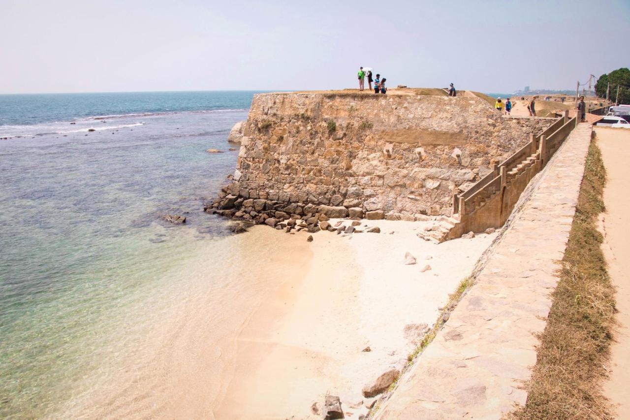 The Bartizan Galle Fort Zewnętrze zdjęcie