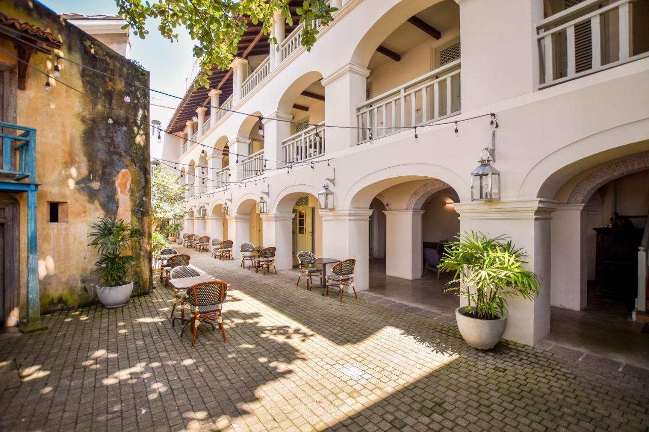The Bartizan Galle Fort Zewnętrze zdjęcie