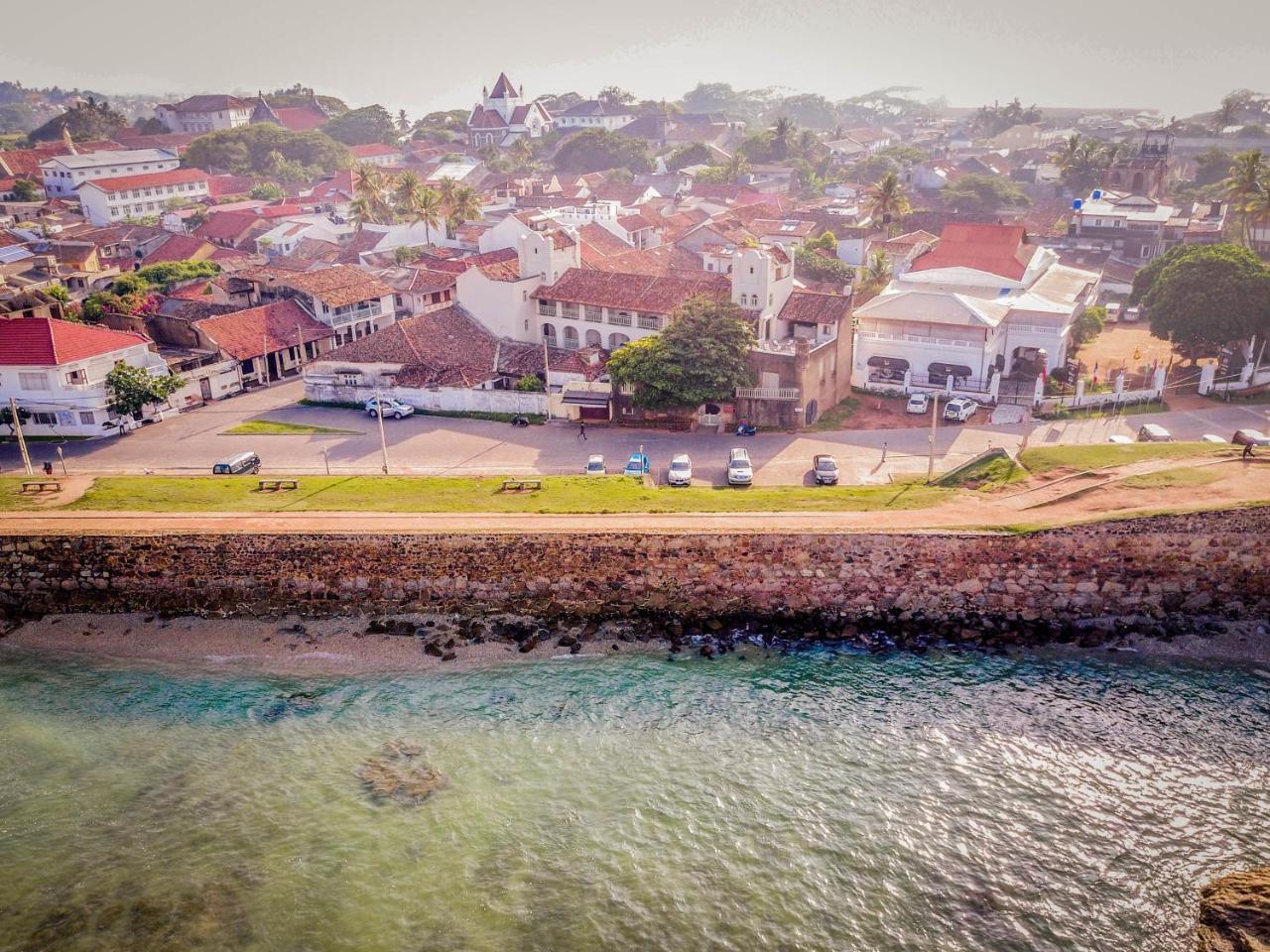 The Bartizan Galle Fort Zewnętrze zdjęcie