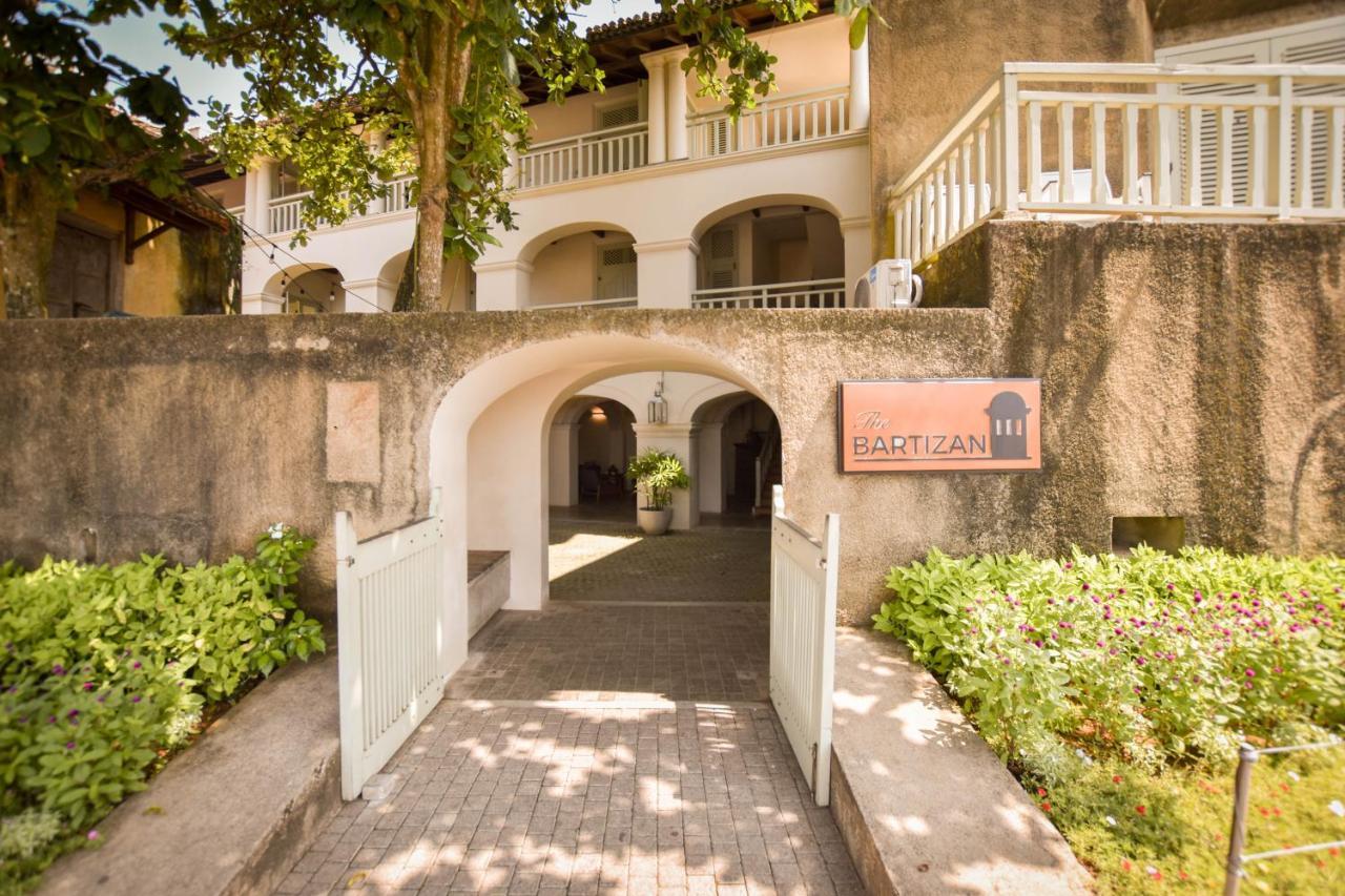 The Bartizan Galle Fort Zewnętrze zdjęcie