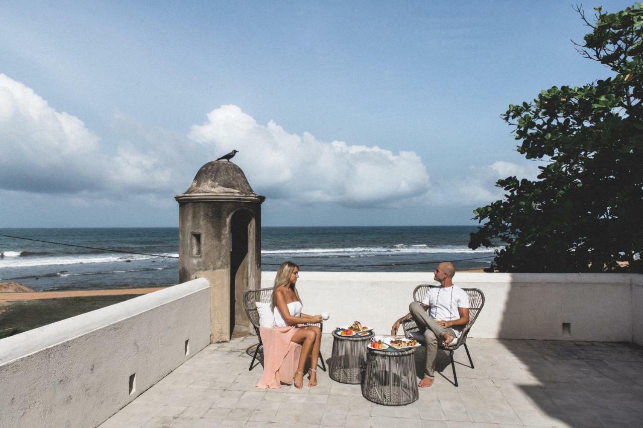 The Bartizan Galle Fort Zewnętrze zdjęcie