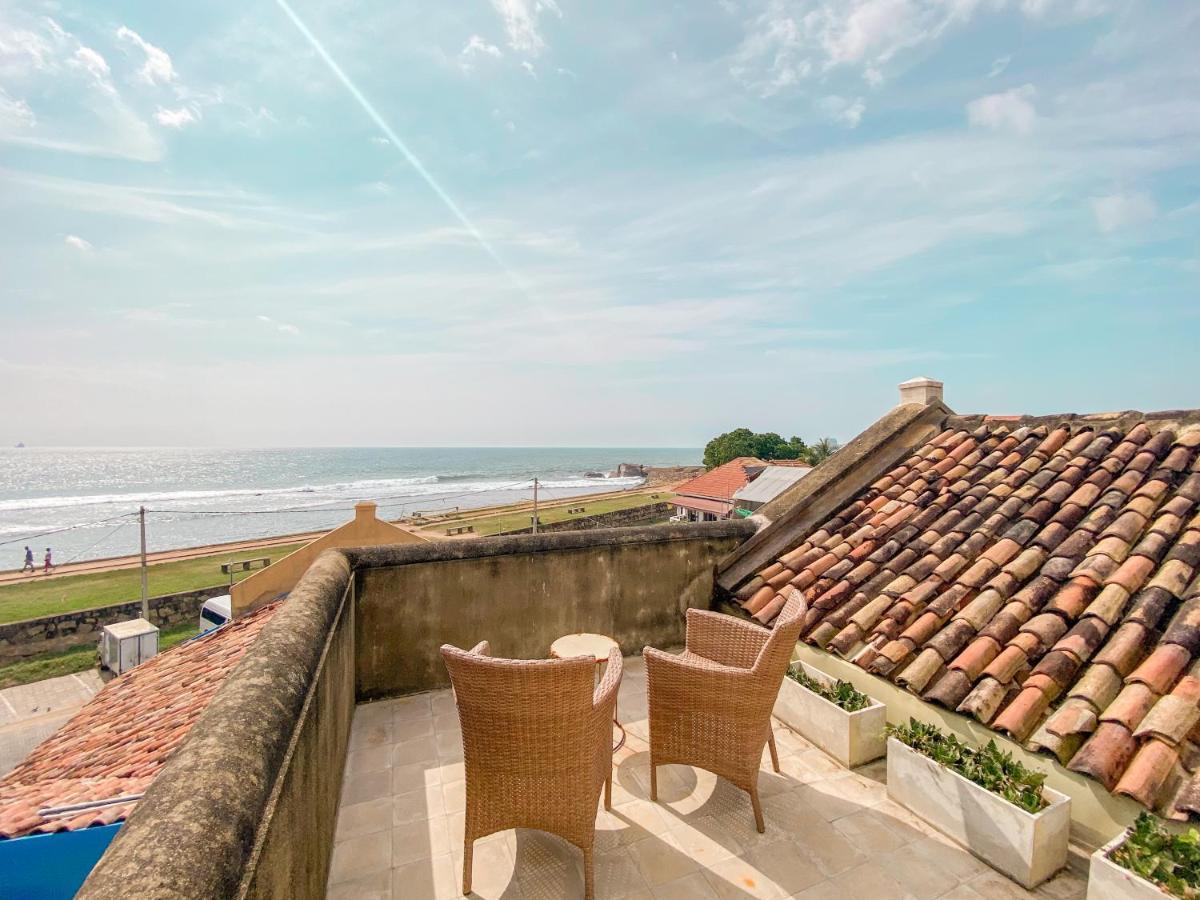 The Bartizan Galle Fort Zewnętrze zdjęcie